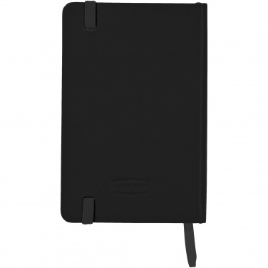 Logo trade advertising products picture of: Classic A6 hard cover pocket notebook